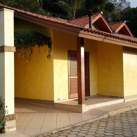 Refugio Do Saci Hotel Atibaia Kültér fotó