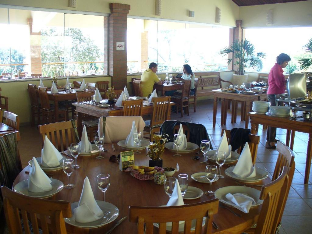 Refugio Do Saci Hotel Atibaia Kültér fotó