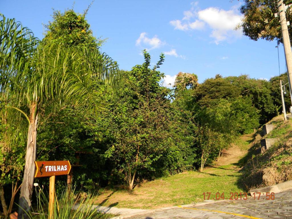 Refugio Do Saci Hotel Atibaia Kültér fotó