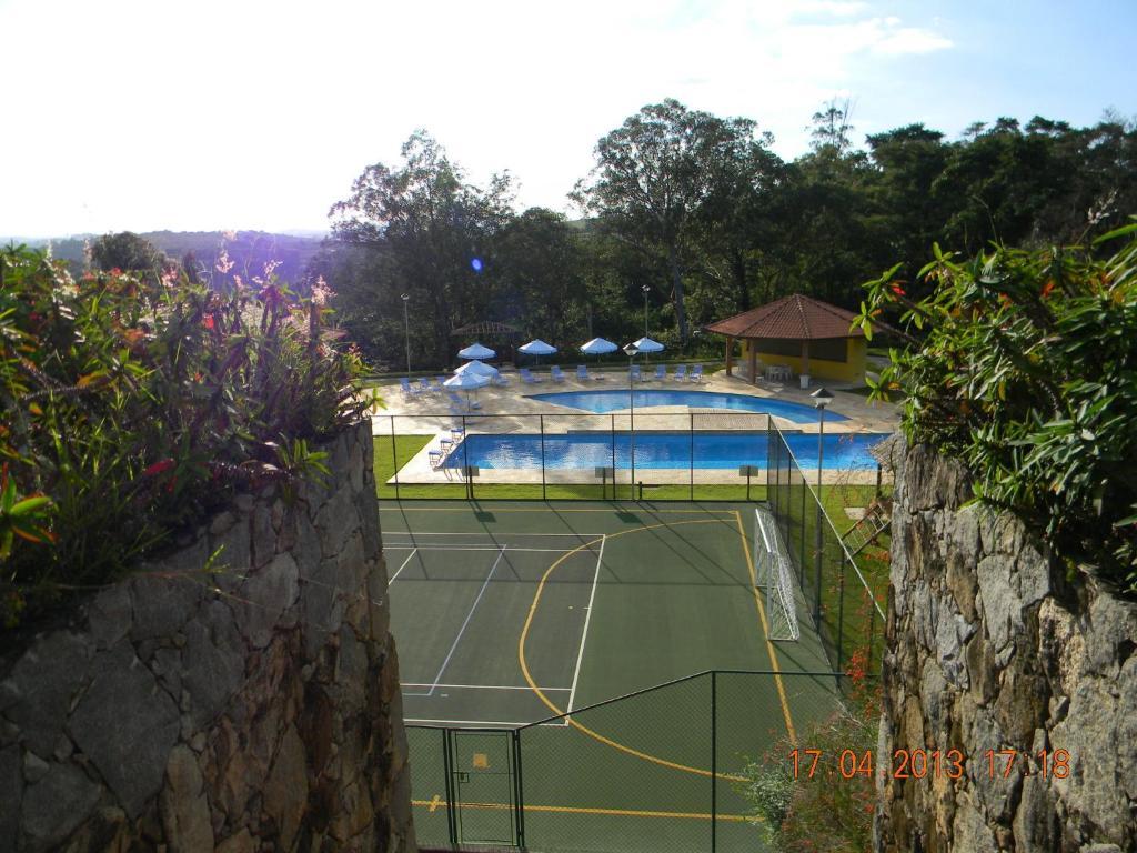 Refugio Do Saci Hotel Atibaia Kültér fotó
