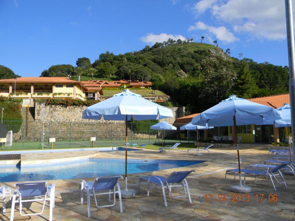 Refugio Do Saci Hotel Atibaia Kültér fotó