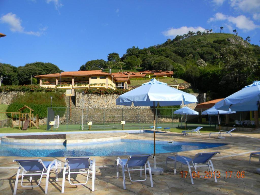 Refugio Do Saci Hotel Atibaia Kültér fotó