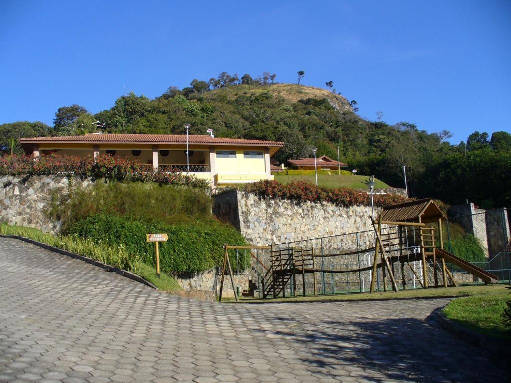 Refugio Do Saci Hotel Atibaia Kültér fotó