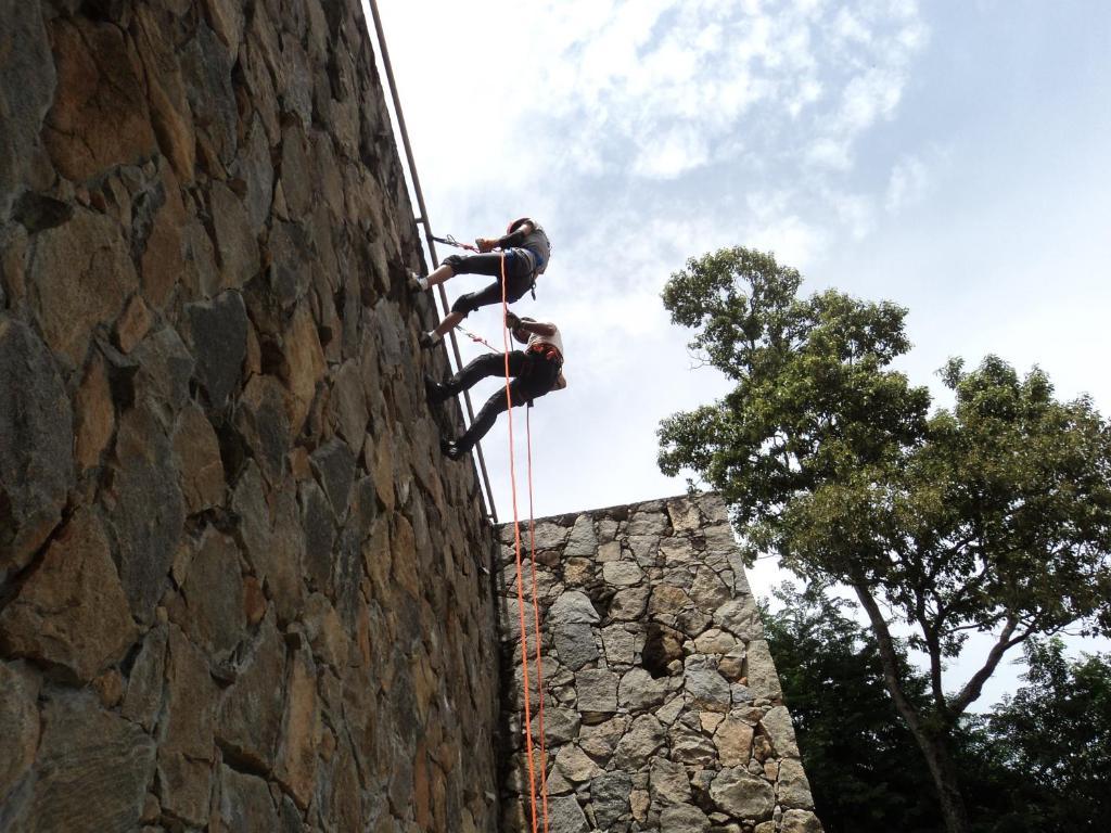 Refugio Do Saci Hotel Atibaia Kültér fotó