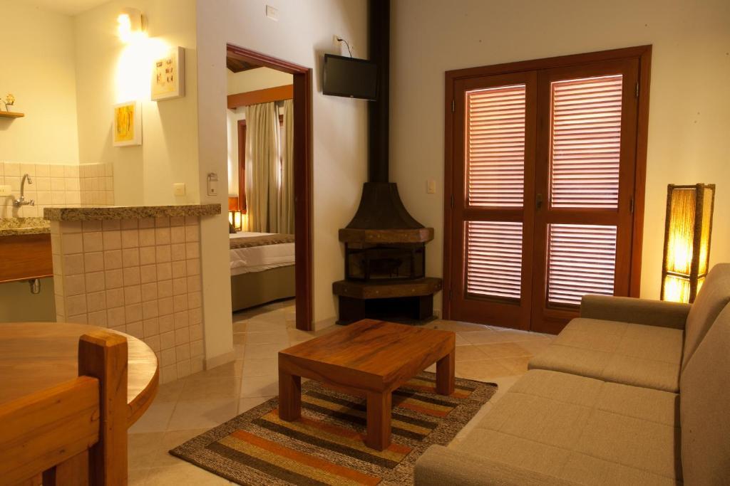 Refugio Do Saci Hotel Atibaia Szoba fotó