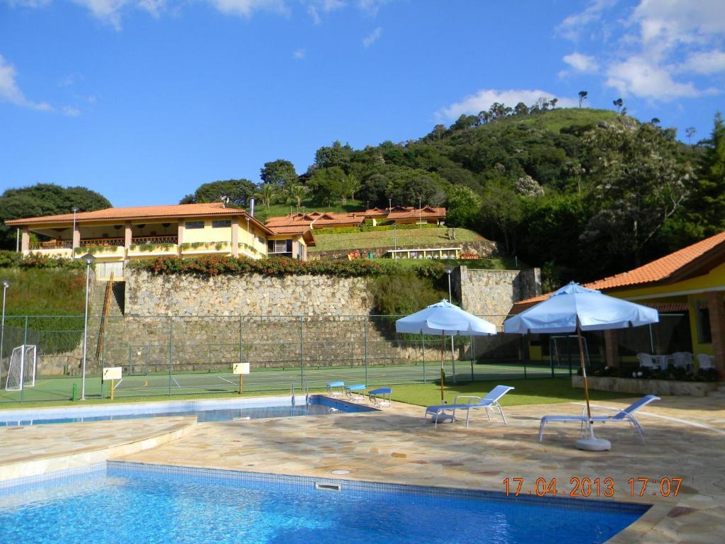 Refugio Do Saci Hotel Atibaia Kültér fotó