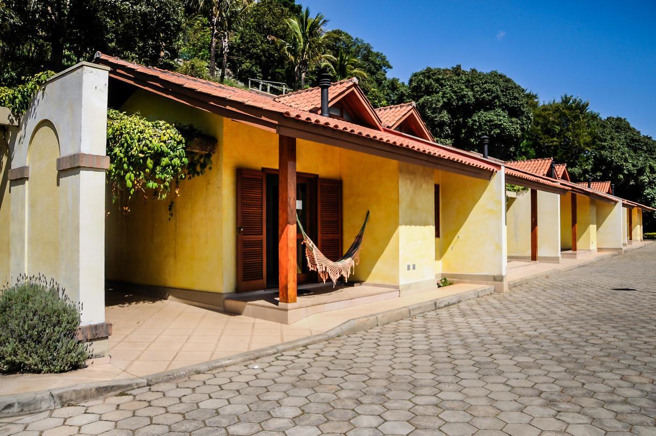 Refugio Do Saci Hotel Atibaia Kültér fotó