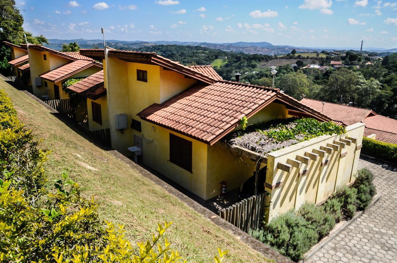 Refugio Do Saci Hotel Atibaia Kültér fotó