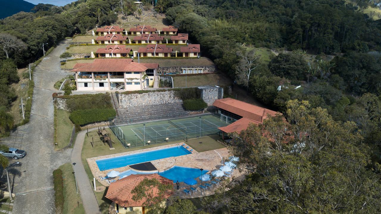 Refugio Do Saci Hotel Atibaia Kültér fotó