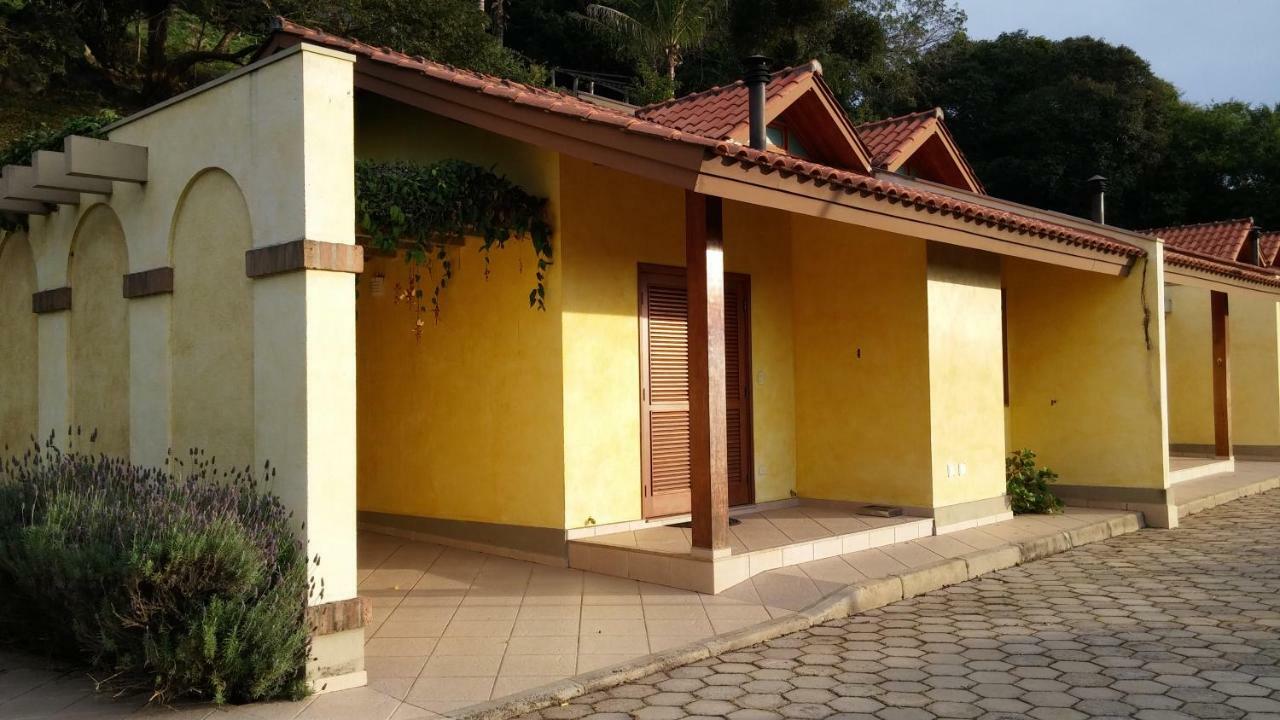 Refugio Do Saci Hotel Atibaia Kültér fotó