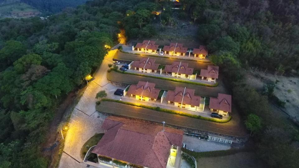 Refugio Do Saci Hotel Atibaia Kültér fotó